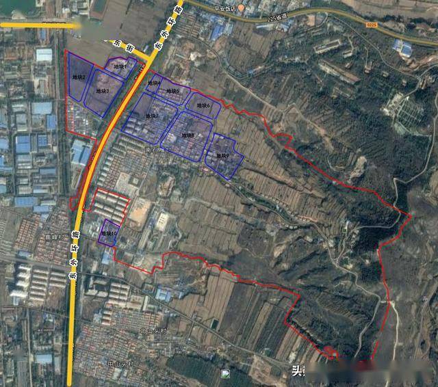 山西省长治市城区最新发展规划，塑造未来城市的宏伟蓝图