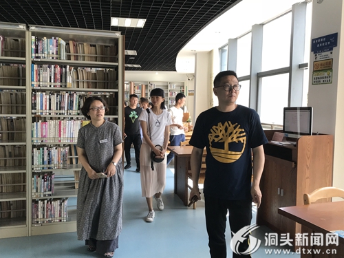 泰顺县图书馆迈向智能化与人性化服务的里程碑新进展