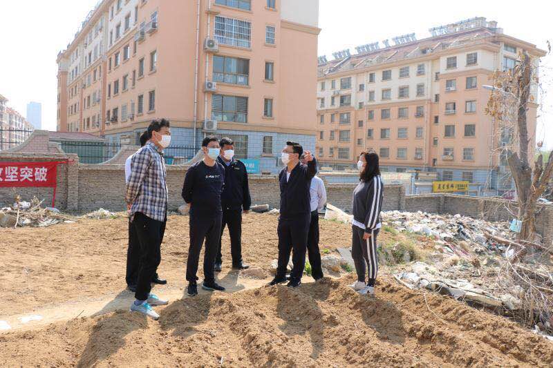 西苑街道办事处最新动态报道