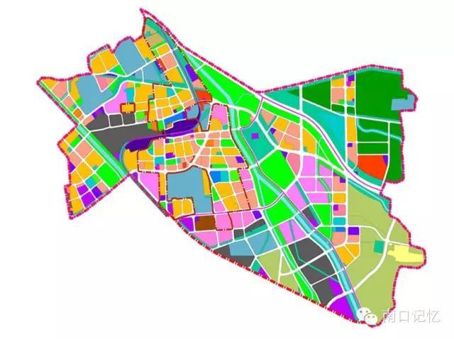 南口镇未来城市新蓝图，最新发展规划揭秘