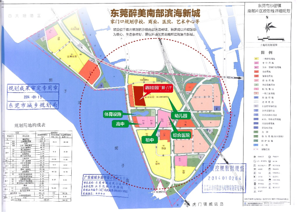 洋中镇全新发展规划揭秘