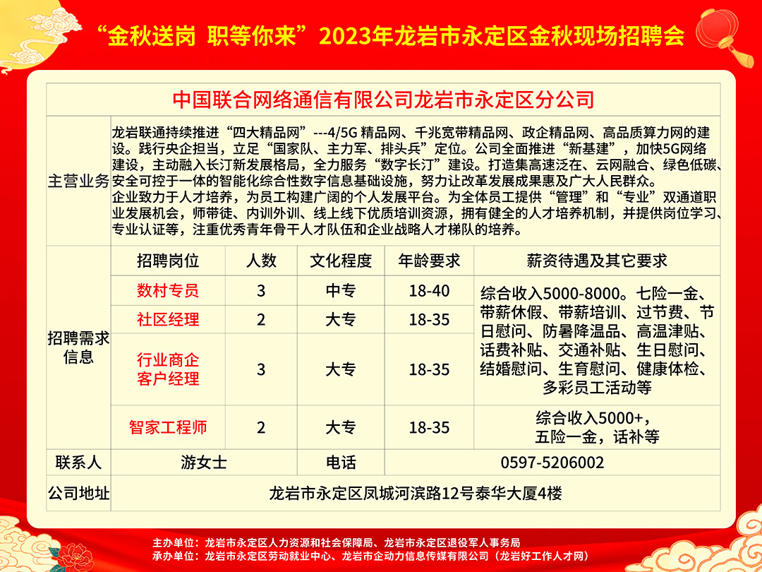 新南路社区最新招聘信息全面解析