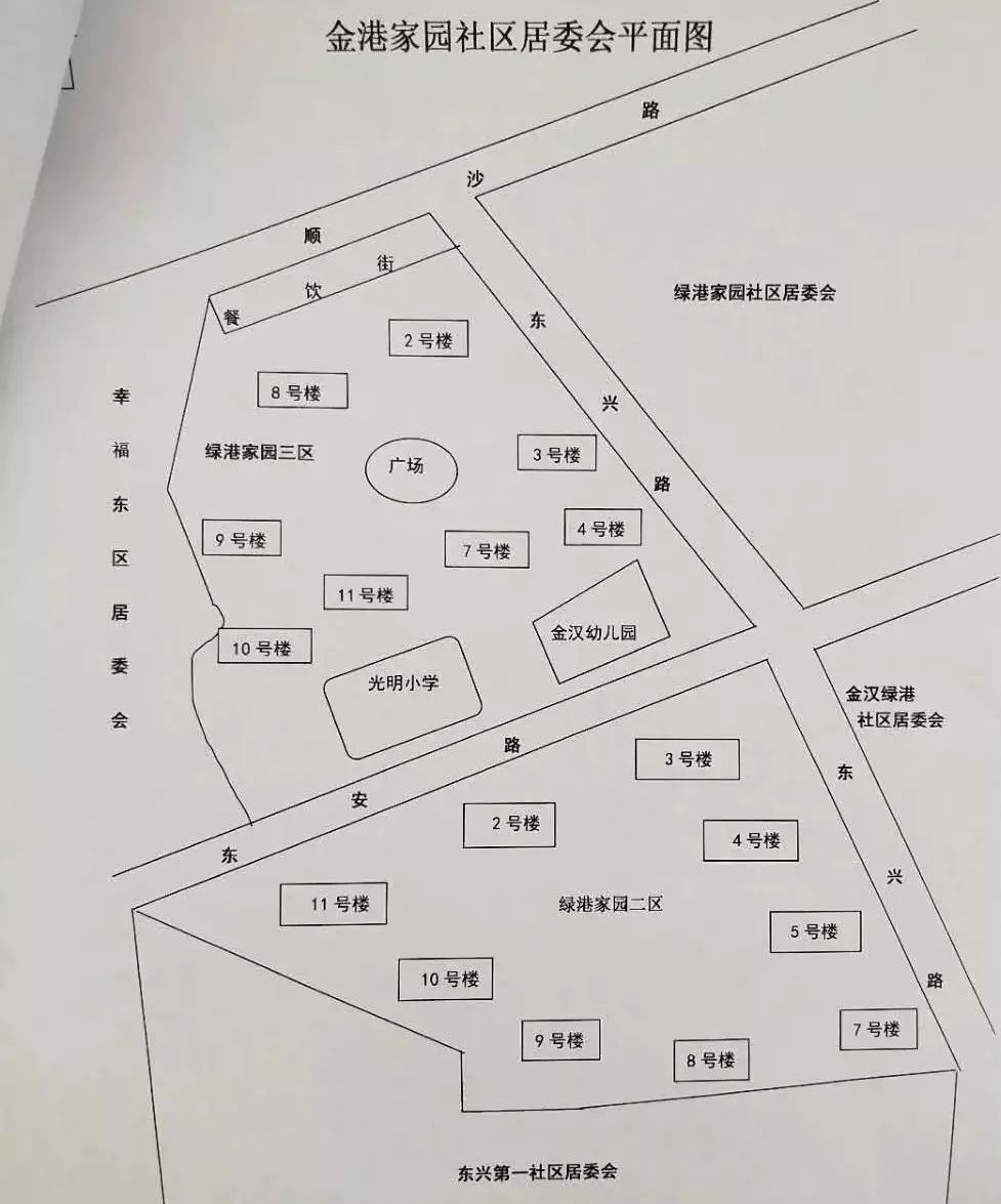 宝兴庄社区居委会最新发展规划