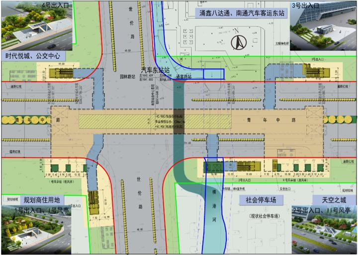 南通镇未来城市蓝图，最新发展规划揭秘