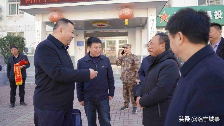 洛宁县退役军人事务局领导团队介绍