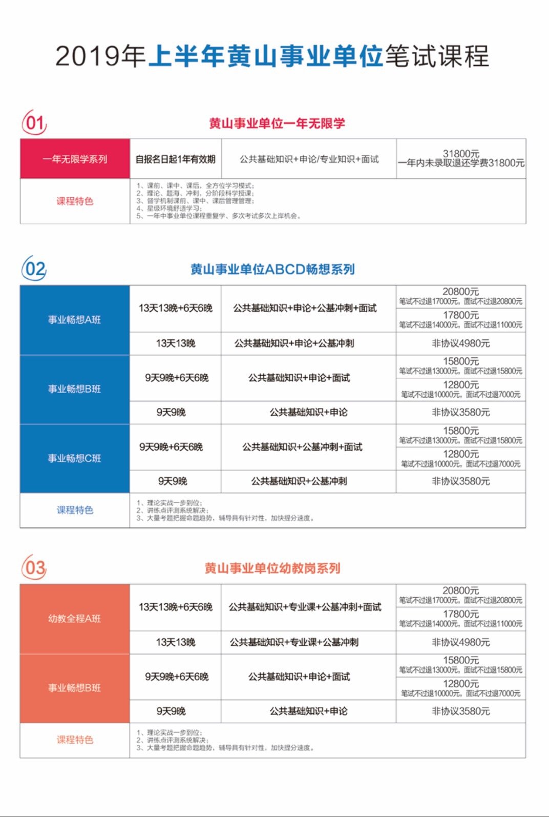 黄山区成人教育事业单位招聘启事概览